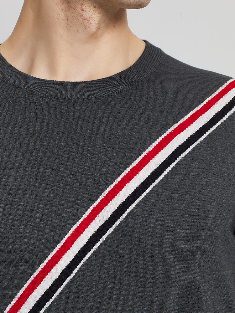 New Knitted T-Shirt