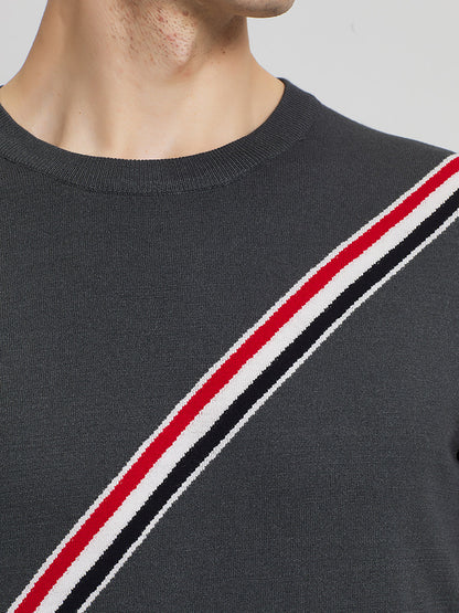 New Knitted T-Shirt