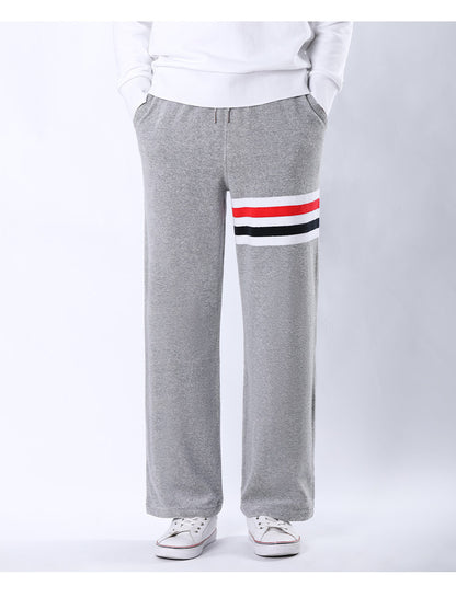 2025  casual straight-leg pants