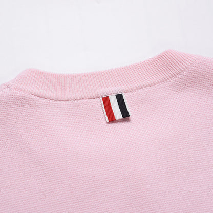 Crew neck sweater