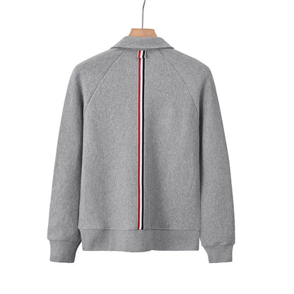 Cotton casual jacket