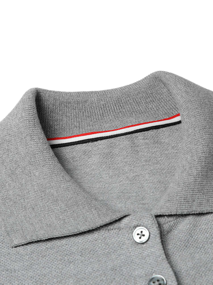 2025ss POLO DRESS