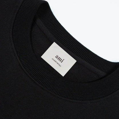 AMI  Cotton Hoodie