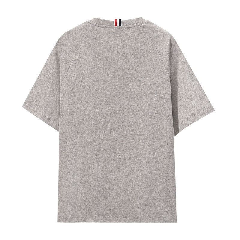 Cotton casual T-shirt