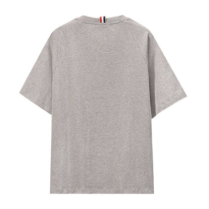 Cotton casual T-shirt