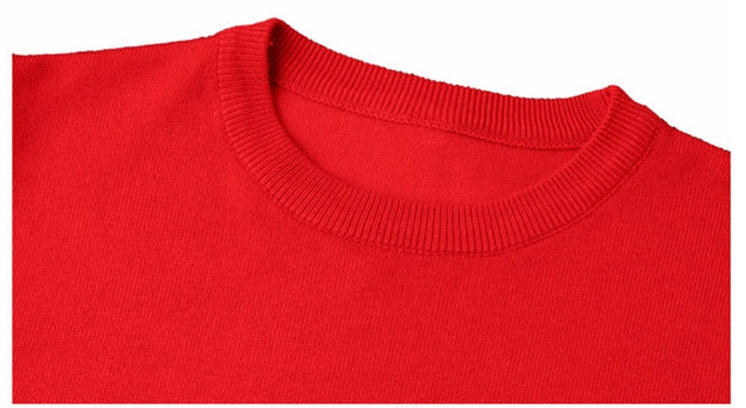 Red sweater for your zodiac year