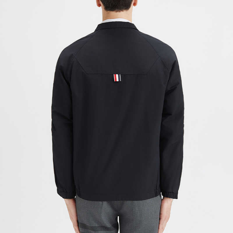 TNOM Anchor embroidery Jacket