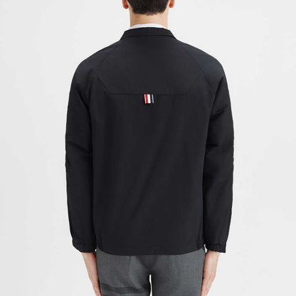 TNOM Anchor embroidery Jacket