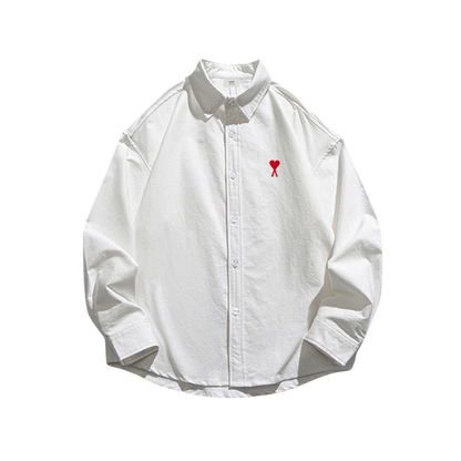 Ami Casual couple shirts