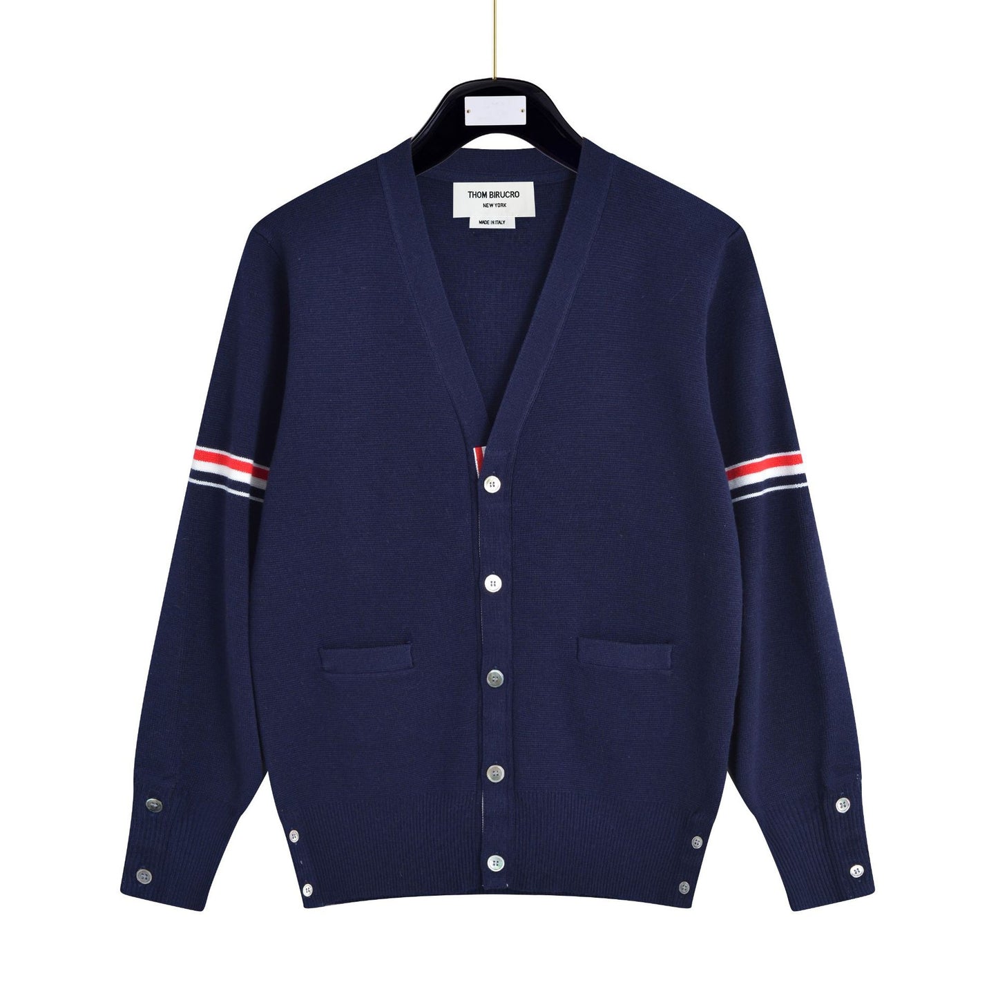 2025  Knitted cardigan