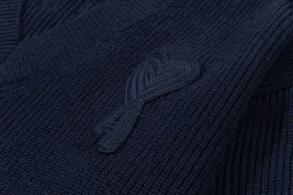 Ami  Knitted sweater