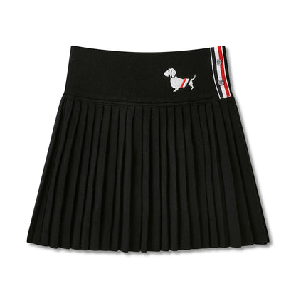2025  Knitted skirt