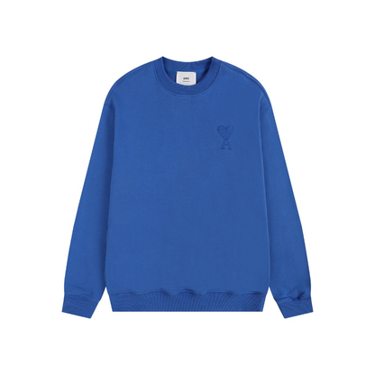 AMI  cotton hoodie