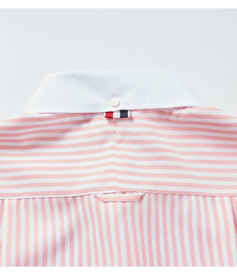 2025 Cropped shirt