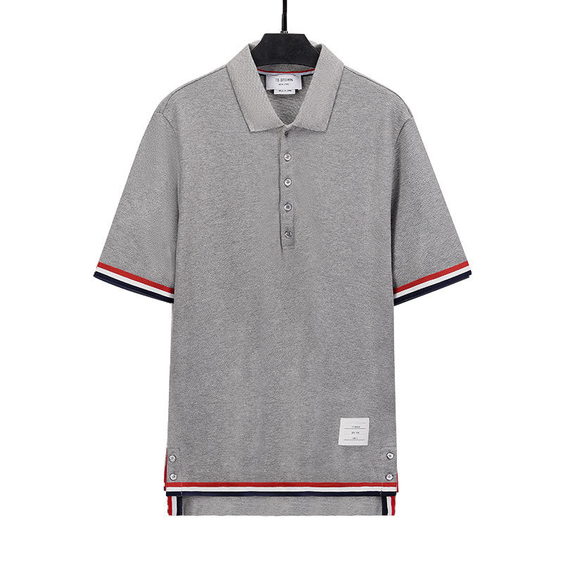 Cotton casual T-shirt