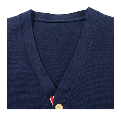 TNOM 2025  Snake knit cardigan