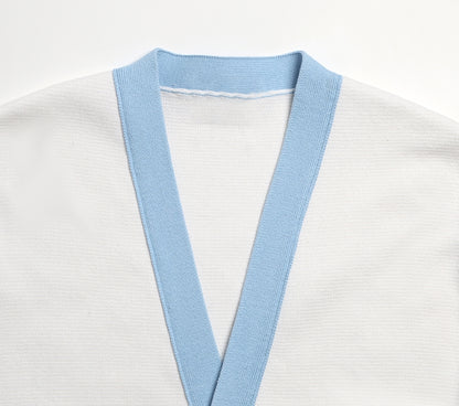 2025SS Knitted cardigan