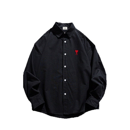Ami Casual couple shirts
