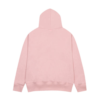 AMI  Cotton Hoodie