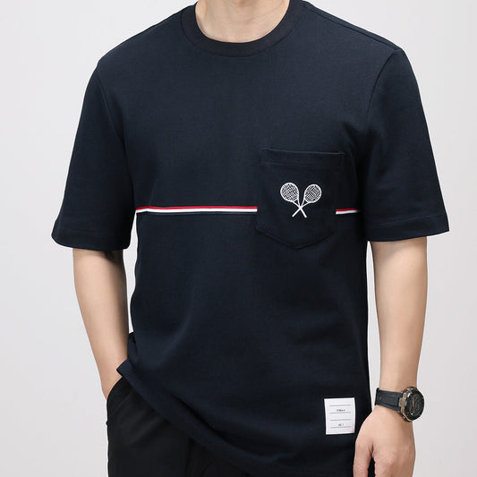New Pure Cotton T-Shirt