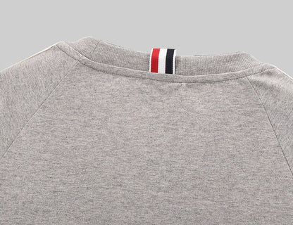 Cotton casual T-shirt