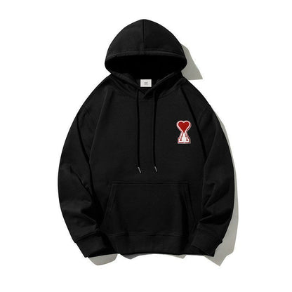 AMI Cotton Hoodie