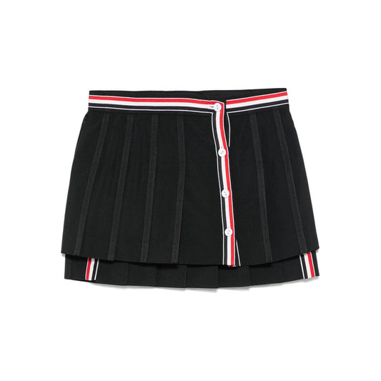 New women's pleated skirt