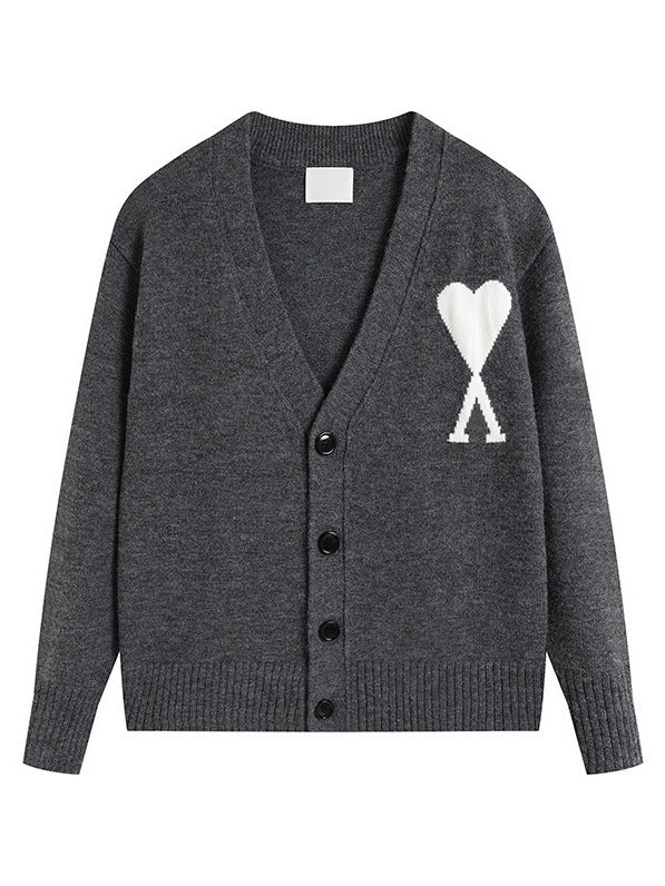 AMI  Knitted cardigan