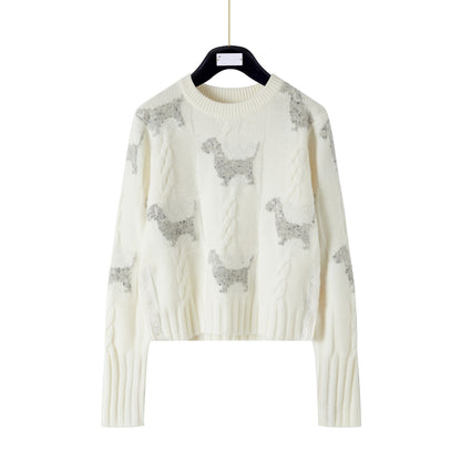 2025  puppy sweater