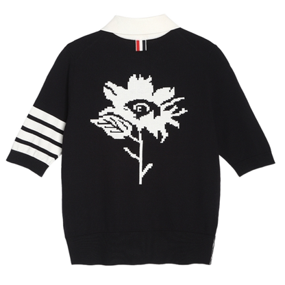 TNOM  2025 Knitted T-shirt