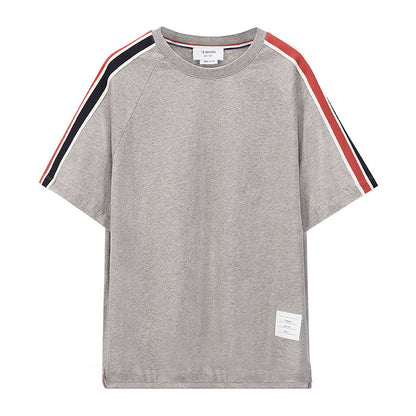 Cotton casual T-shirt