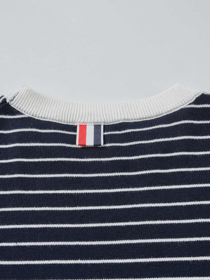 2025  striped sweater