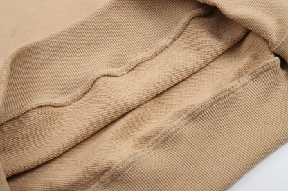 AMI  cotton hoodie