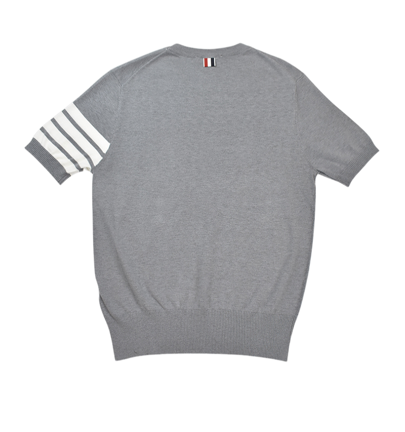 2025  puppy knitted T-shirt