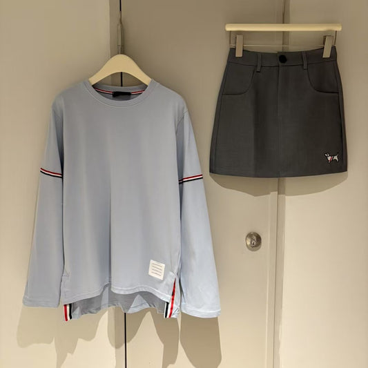 TNOM 2025ss Age-reducing skirt