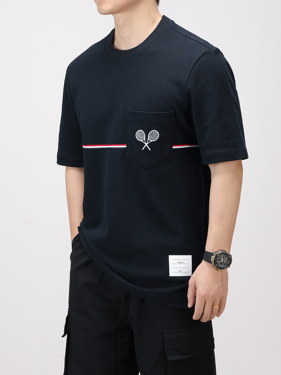 New Pure Cotton T-Shirt
