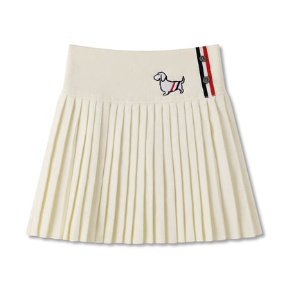2025  Knitted skirt