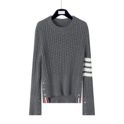 2025 wool knit sweater