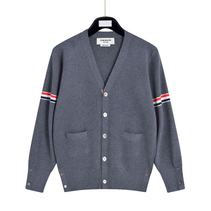 2025  Knitted cardigan