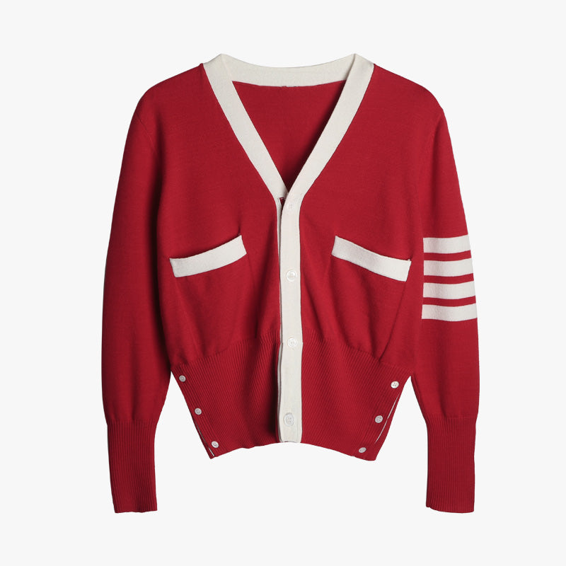 2025SS Knitted cardigan