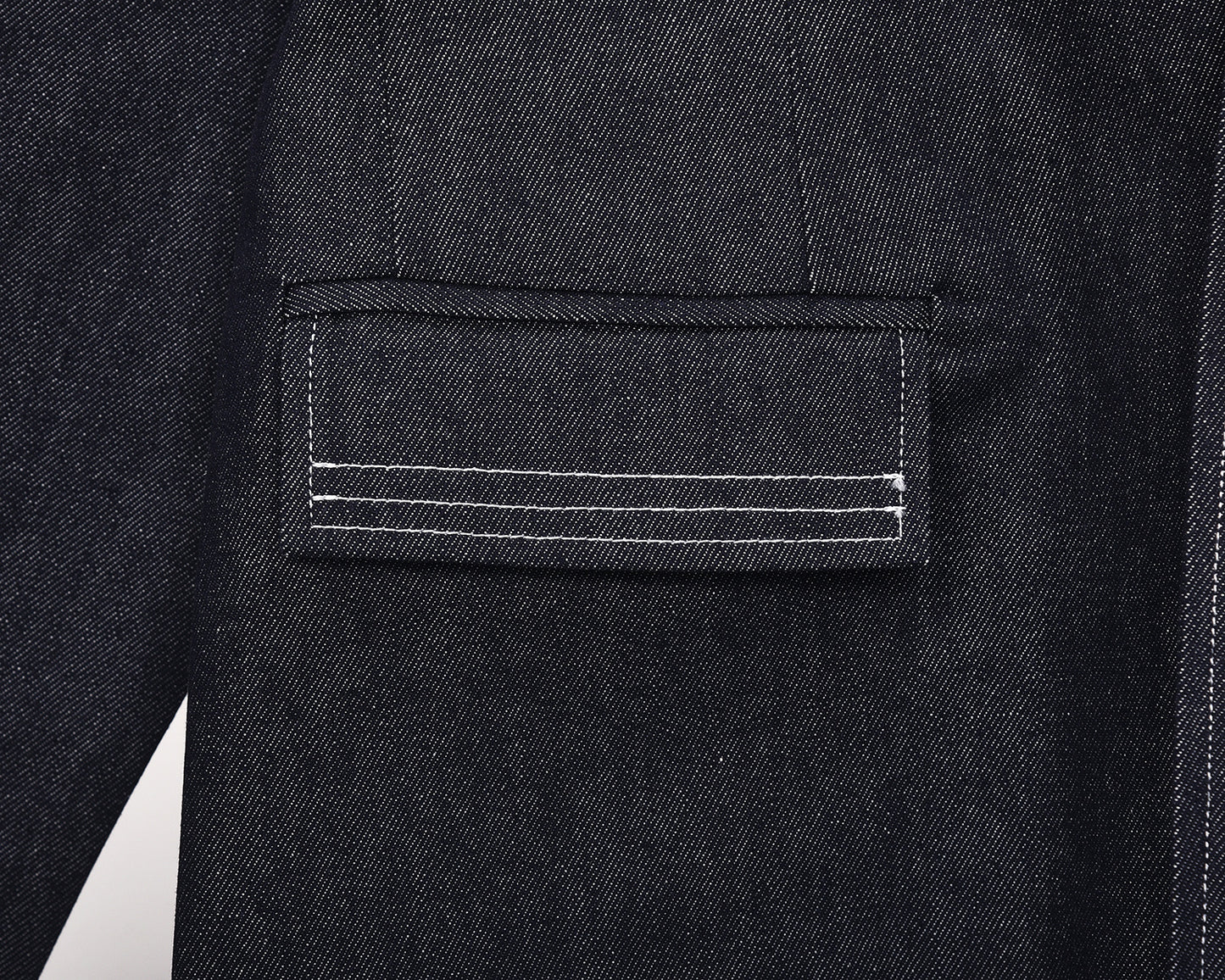 2025 denim jacket
