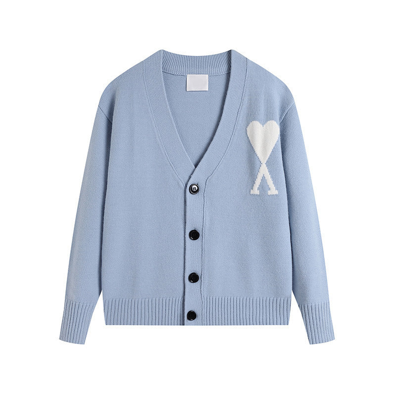 AMI  Knitted cardigan