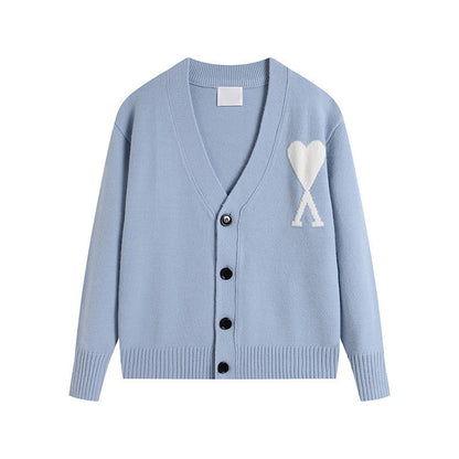 AMI  Knitted cardigan