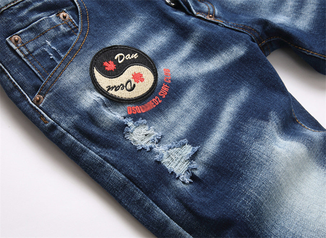 DSQ2 Jeans Ripped