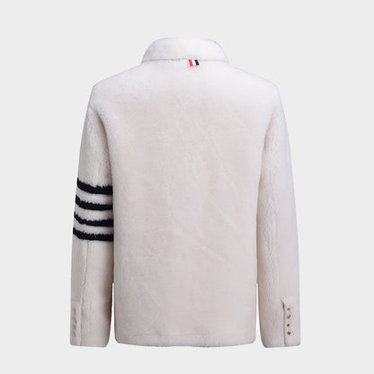 2025 SS Sheep wool coat