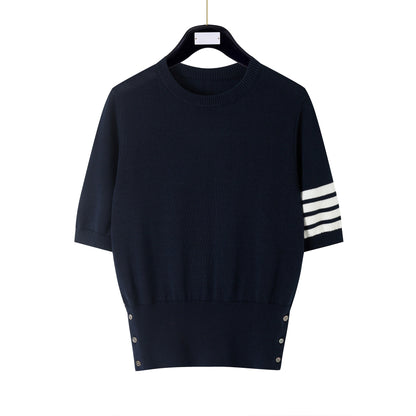 New Knitted T-Shirt
