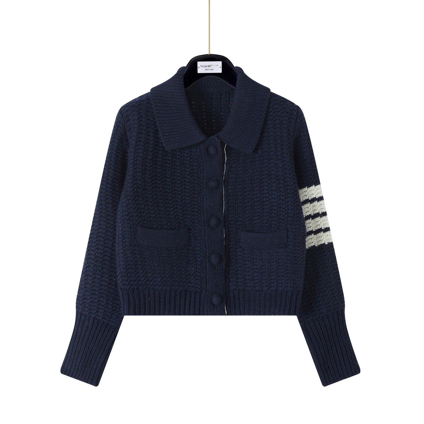 2025 wool knit cardigan