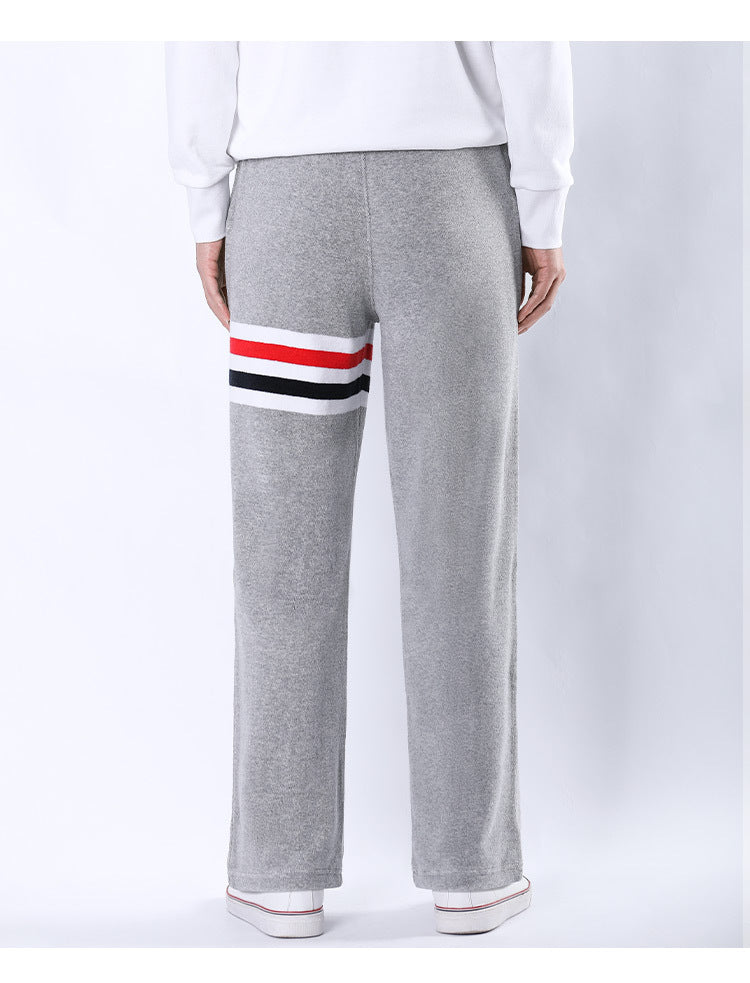 2025  casual straight-leg pants