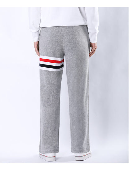 2025  casual straight-leg pants