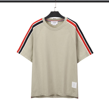 Cotton casual T-shirt
